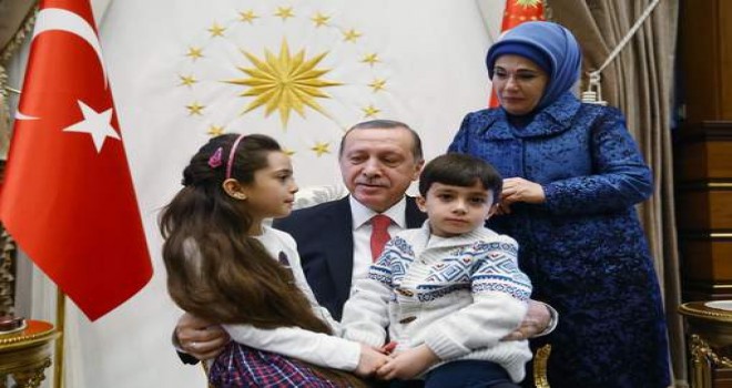 Erdoğan bir hafta önce helikopter ile Twitter kızı Bana’yı ve ailesini Halep’ten aldırttı
