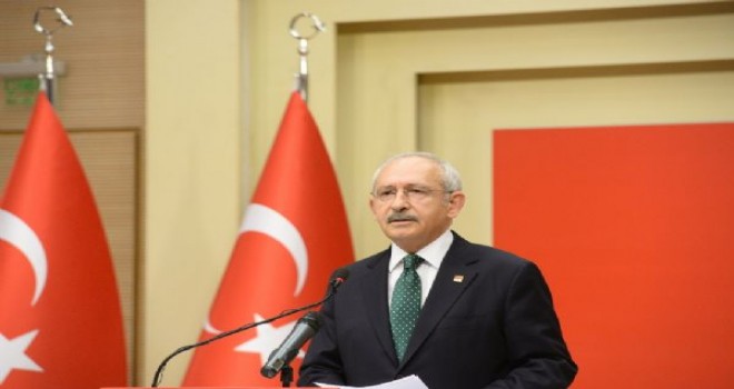 CHP 93 yaşında