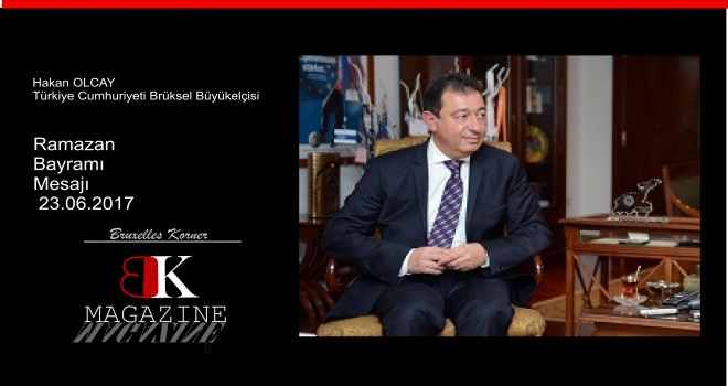 Büyükelçilik Duyurusu