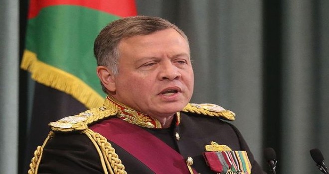 'Kral Abdullah'ın Türkiye'yi suçladığı iddiaları asılsızdır'
