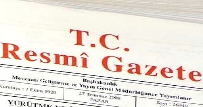 Tecavüzcüye 'Kimyasal Hadım' Resmi Gazete'de Yayımlandı