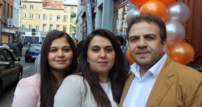 GECAFIN MUHTESEM BIR TÖRENLE ACILDI