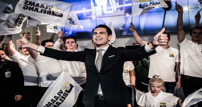 Belçika - 2019 seçimlerinden çıkan ilk önemli sonuçlar