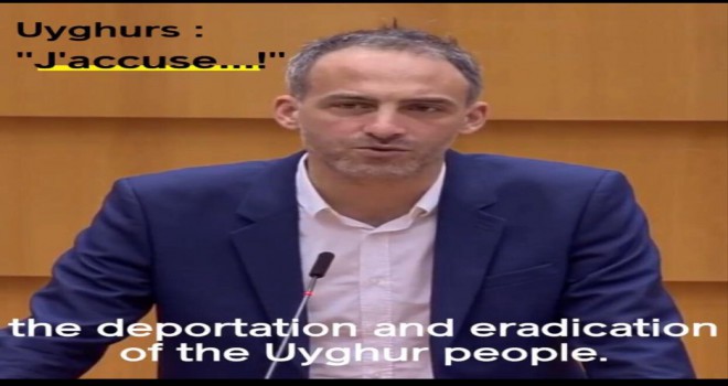 Çin, Türkiye ile Uygurların iade anlaşmasını onayladı