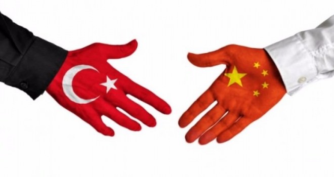 Çin ile tarihi anlaşma imzalandı!