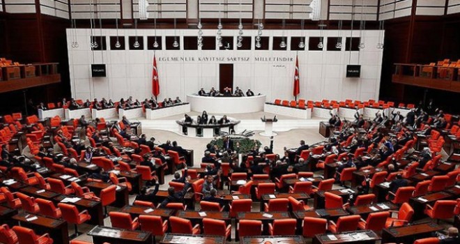 Torba kanun' tasarısı alt komisyona sevk edildi
