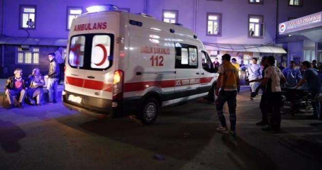 Ankara terör saldırısında ölü sayısı 37'ye yükseldi