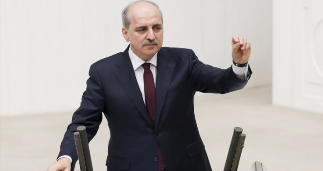 Kurtulmuş'tan TBMM'ye 'idam' çağrısı