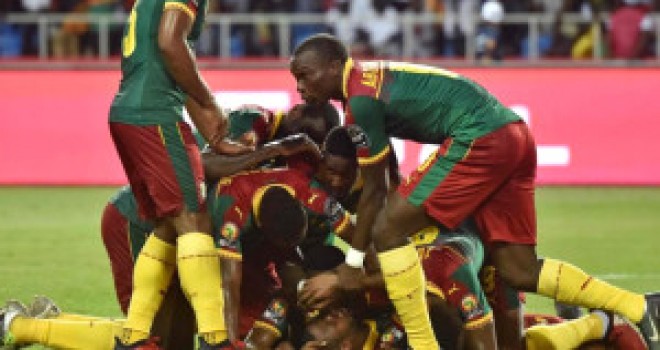 Aboubakar, 88. Dakikada Attığı Golle Kamerun'u Şampiyon Yaptı