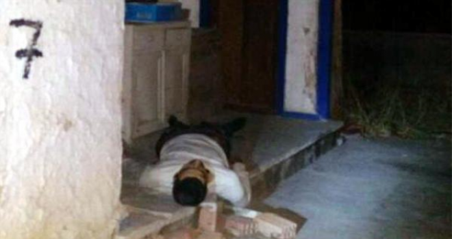 Afyonkarahisar Bolvadin'de Bıçaklı Kavga: 1 Ölü, 1 Yaralı