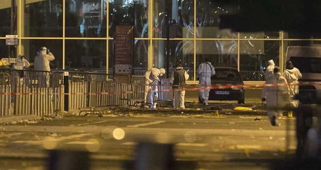 Paris'i kana bulayan son şüpheli yakalandı