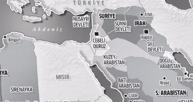 II. Sykes-Picot’a tek engel Türkiye