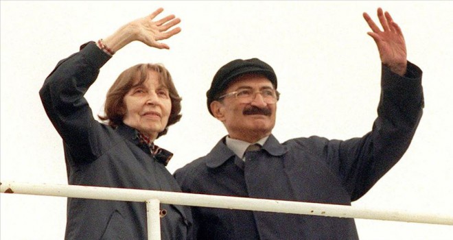 Rahşan Ecevit 97 yaşında hayatını kaybetti