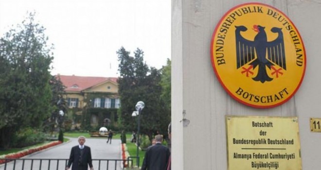 Türkiye'deki Alman temsilcilikleri kapatıldı
