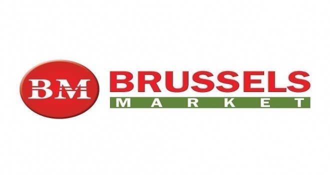 Alışverişin Tadı Brussels Market, Chaussee d ' Anvers 156 à 1000 Bruxelles Belgique