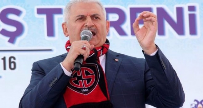 Başbakan Yıldırım, ramazanda Doğu ve Güneydoğu’da