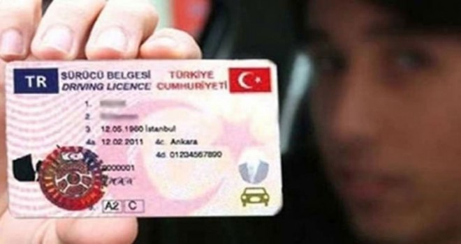 2017 Ehliyet yenileme ücreti kaç TL olacak?