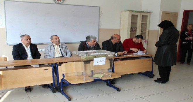 Türkiye Sandık Başında