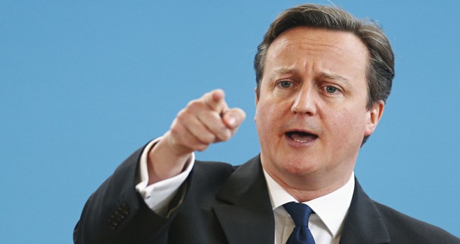 İngiltere Başbakanı Cameron, İstifa Kararı Aldı