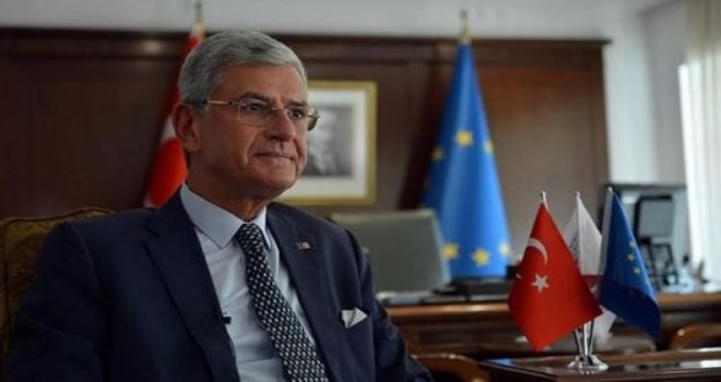 Bakan Bozkır'dan 'Mülteci' açıklaması