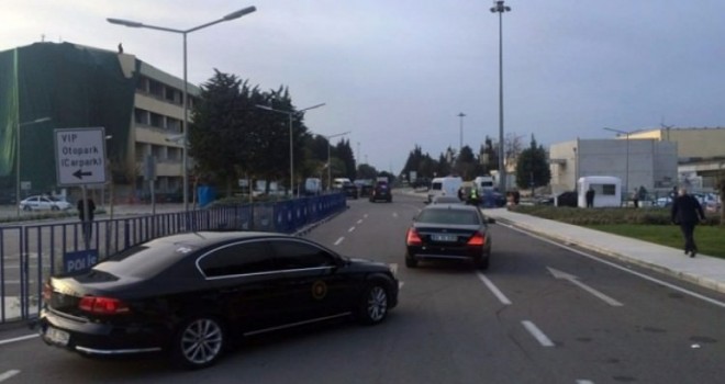 Davutoğlu, Çipras’la birlikte İzmir’de