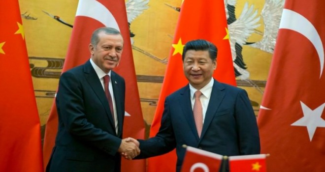 Türkiye ve Çin'den İpek Yolu hamlesi!