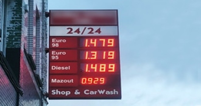 Yüksek dizel fiyatı, kamyon sürücülerini büyük risk almalarına yönlendiriyor