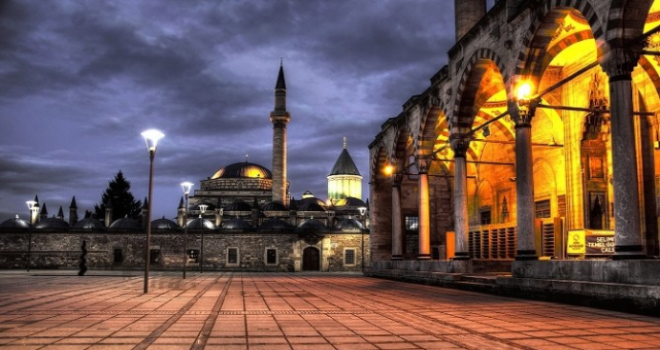 Konya "Dünya Pilot Kültür Şehri" Seçildi