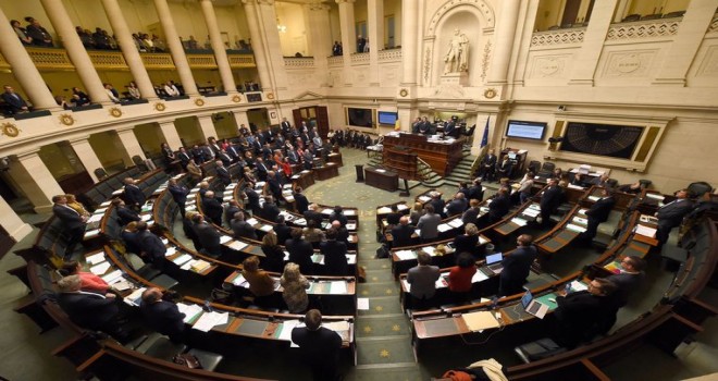 Federal Parlamento'dan ayrılan milletvekillerine toplamda 14 milyon avro tazminat
