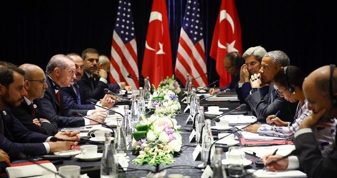 CUMHURBAŞKANI ERDOĞAN: TÜM TERÖR OLAYLARINA KARŞI AYNI TAVRI TAKINMAK GEREKİR