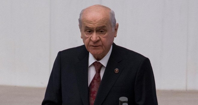 MHP Genel Başkanı Bahçeli: Devlete ve millete kıyanları asla affetmeyelim