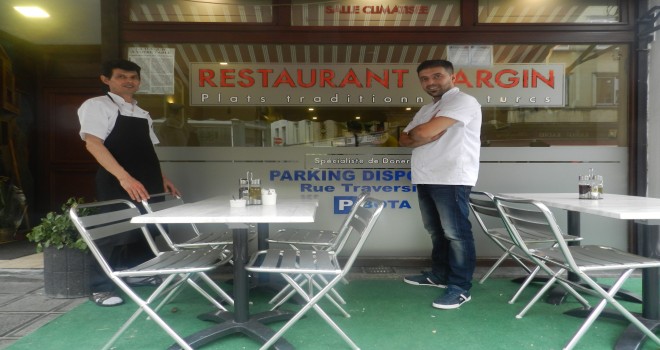SAİNT-JOSSE YENİ GÖZDESİ RESTURANT KARGIN