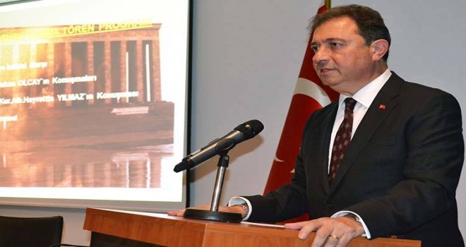 Büyükelçi Hakan Olcay’ın Belçika’daki Türk toplumuna yeni yıl mesajı