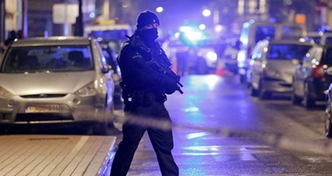 Brüksel'den yine patlama sesleri yükseldi!