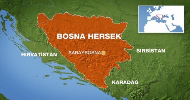 Bosna'nın AB Üyeliği Başvurusu Kabul Edildi
