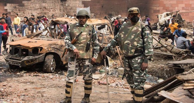 Dünya Müslüman Alimler Birliği: Hindistan'daki Müslümanlar, insanlığa karşı suçlara maruz kalıyor