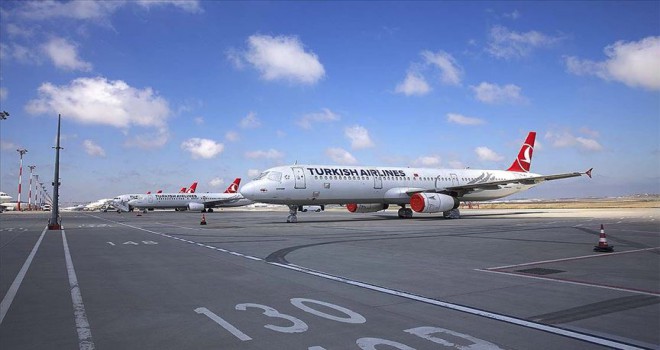 Türkiye'nin bayrak taşıyıcısı THY 87 yılda küresel marka haline geldi