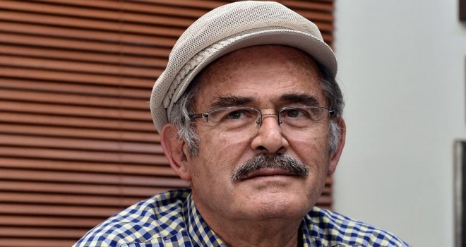 Yılmaz Büyükerşen'e saldırı girişimi