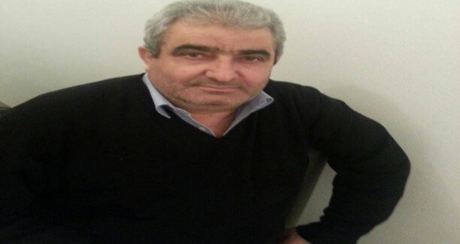 SÜRMELİ LAKAPLI SÜLEYMAN OĞUZ GEÇİRDİĞİ TALİHSİZ İŞ KAZASINDA HAYATINI KAYBETTİ!