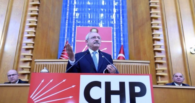 Kılıçdaroğlu: CHP olduğu sürece...