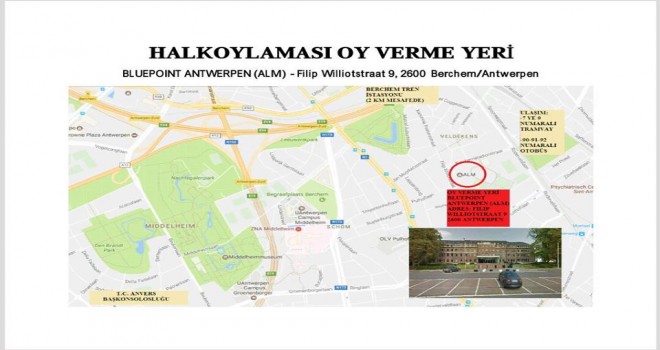 ANVERS BASKONSOLOSLUGU HALKOYLAMASI OY VERME YERİ BELLI OLDU