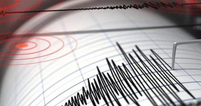 Manisa'nın ardından Ankara'da depremle sarsıldı