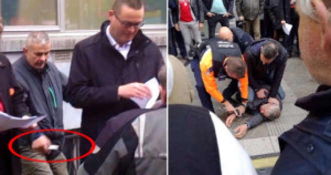 Belçikalı Siyasetçi, Türk Kökenli Saldırgan Tarafından Bıçaklandı