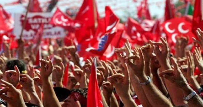 MHP'den o iddialara yalanlama