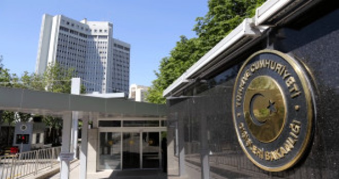 Türkiye Rusya'yı Uyardı, Ankara Maslahatgüzarı Dışişleri'ne Çağrıldı