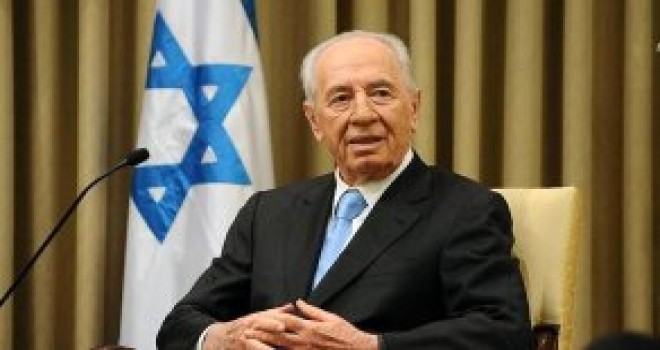 Eski İsrail Cumhurbaşkanı Şimon Peres, Hayatını Kaybetti