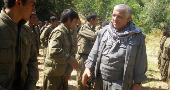 PKK’nın yeni Kandil’i orası!