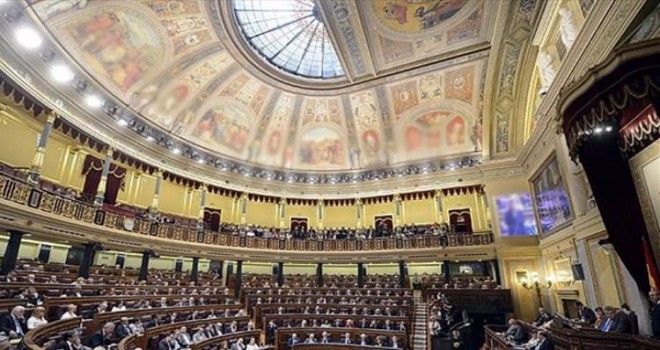 İspanya'da Ermeni tasarısı reddedildi