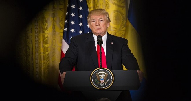 Trump'tan yeni Suriye mesajı