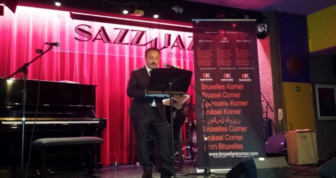 Bruxelles Korner Yıl Sonu Resepsiyonu
